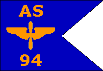 [94th Aero Squadron Guidon]